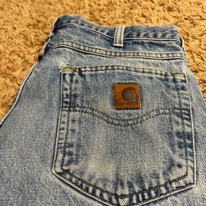 Vintage Carhartt jeans